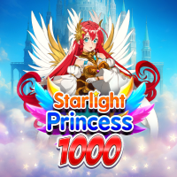 Starlight Princess 1000 oyun kapağı