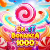 Sweet Bonanza 1000 oyun kapağı